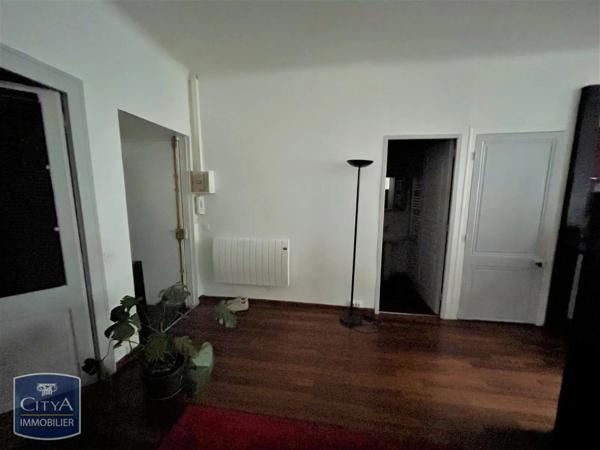 Appartement à vendre 2 pièces 44.72m² La Rochelle (17000)