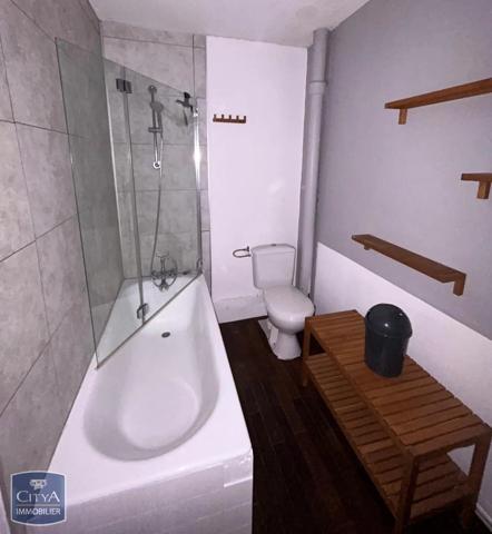 Appartement à vendre 2 pièces 44.72m² La Rochelle (17000)