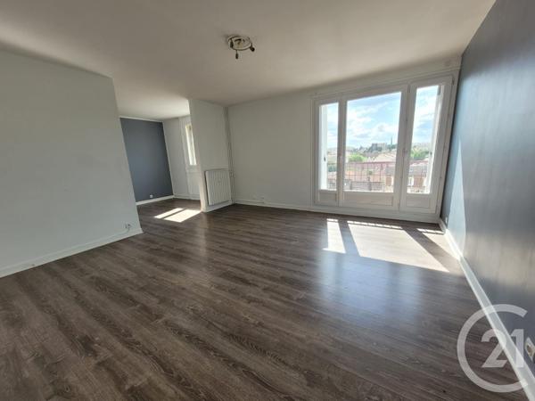 Appartement F5 à vendre  5 pièces - 97,94 m2 COMPIEGNE - 60