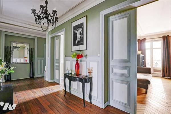 Notaire - NEUILLY-SUR-SEINE - Exclusivité