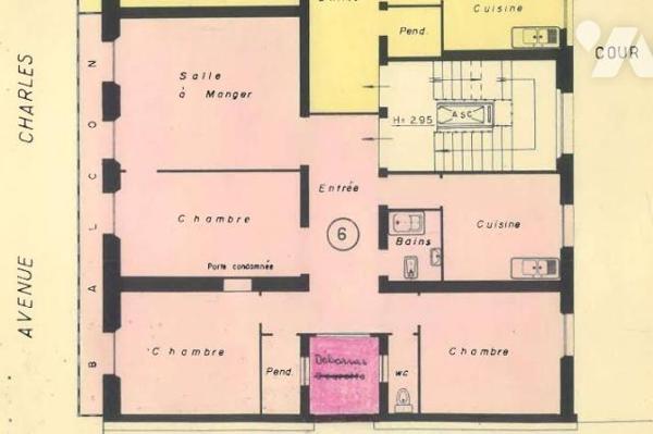 Notaire - NEUILLY-SUR-SEINE - Exclusivité