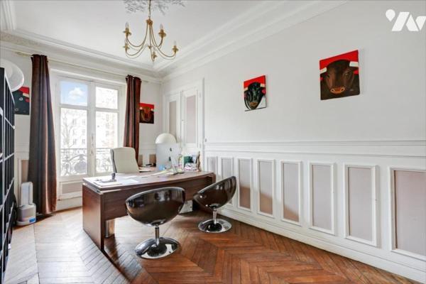 Notaire - NEUILLY-SUR-SEINE - Exclusivité