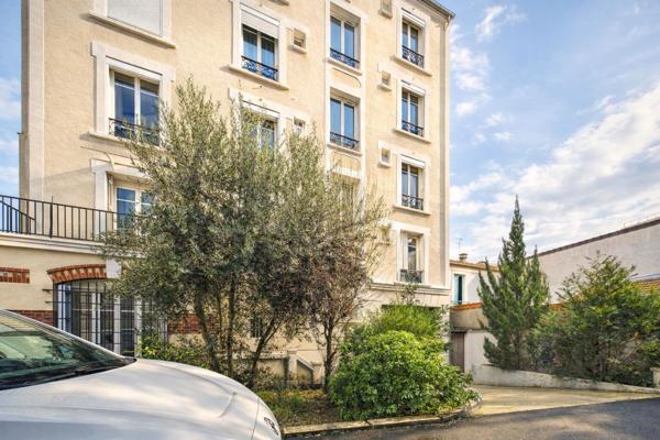 Immeuble Montreuil 425 m2