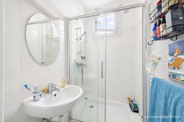 Immeuble Montreuil 425 m2