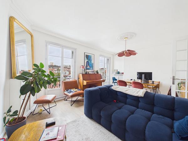 Immeuble Montreuil 425 m2