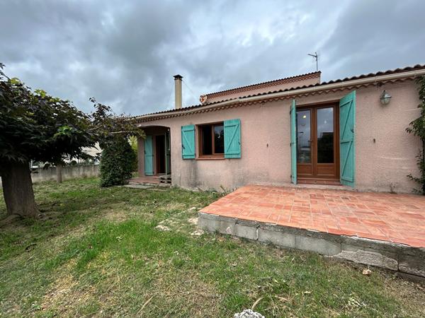 MARGUERITTES - Maison de type 5 bis