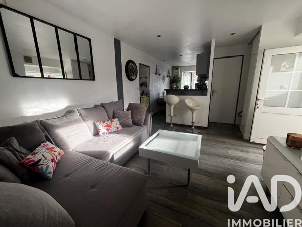 Appartement à vendre 2 pièces 34 m² Urrugne