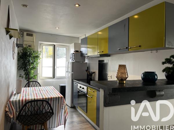 Appartement à vendre 2 pièces 34 m² Urrugne