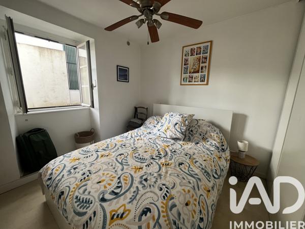 Appartement à vendre 2 pièces 34 m² Urrugne