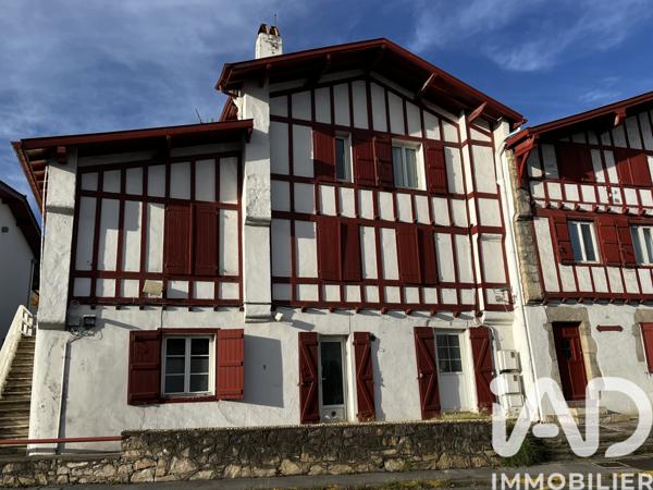 Appartement à vendre 2 pièces 34 m² Urrugne