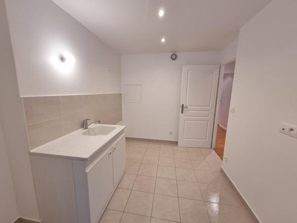 Appartement 1 pièce à louer
