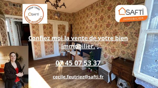 Appartement a rénover