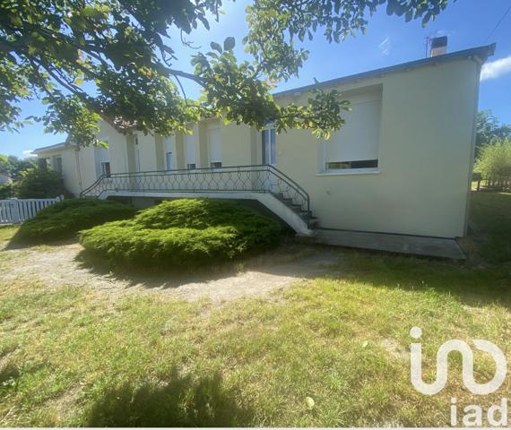 Maison à vendre 6 pièces 99 m² Saint-Julien-de-Concelles