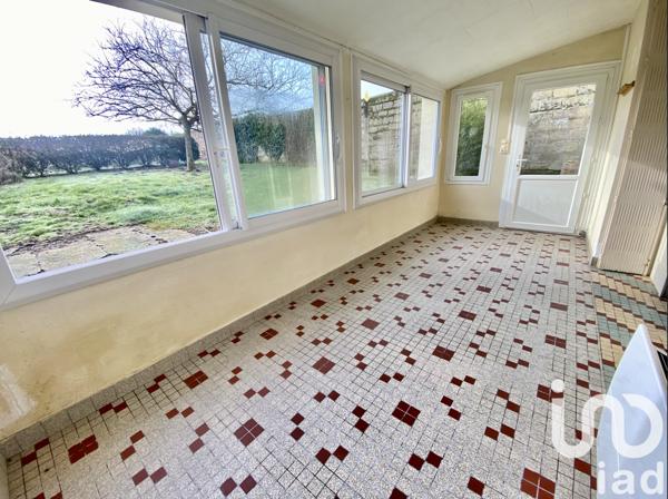 Maison à vendre 6 pièces 99 m² Saint-Julien-de-Concelles