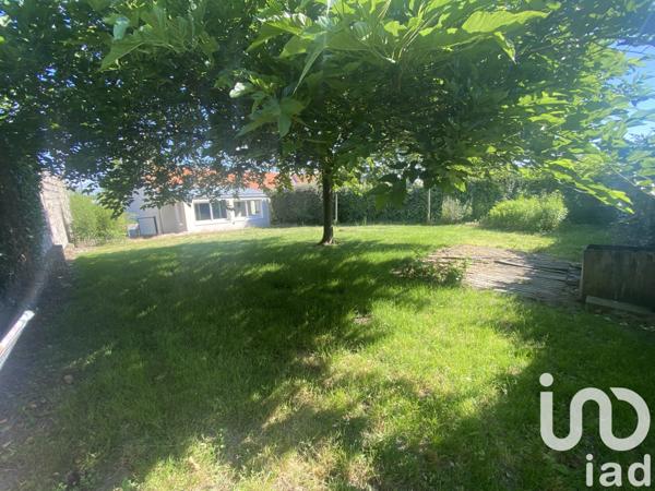 Maison à vendre 6 pièces 99 m² Saint-Julien-de-Concelles