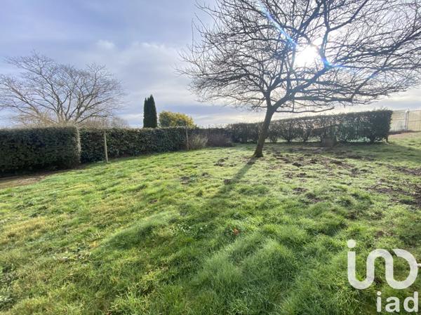 Maison à vendre 6 pièces 99 m² Saint-Julien-de-Concelles