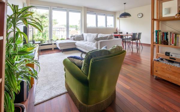 Appartement à vendre    4 pièces • 99,18 m2 Le Plessis-Robinson