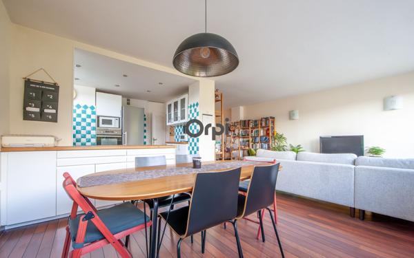 Appartement à vendre    4 pièces • 99,18 m2 Le Plessis-Robinson
