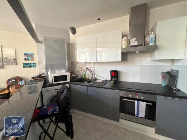Appartement à louer 1 pièce 43.6m² Valenciennes (59300)