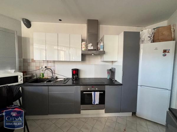 Appartement à louer 1 pièce 43.6m² Valenciennes (59300)