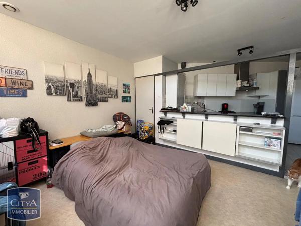 Appartement à louer 1 pièce 43.6m² Valenciennes (59300)
