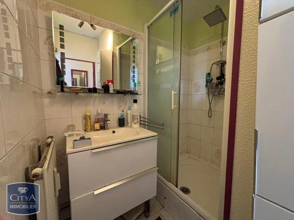 Appartement à louer 1 pièce 43.6m² Valenciennes (59300)