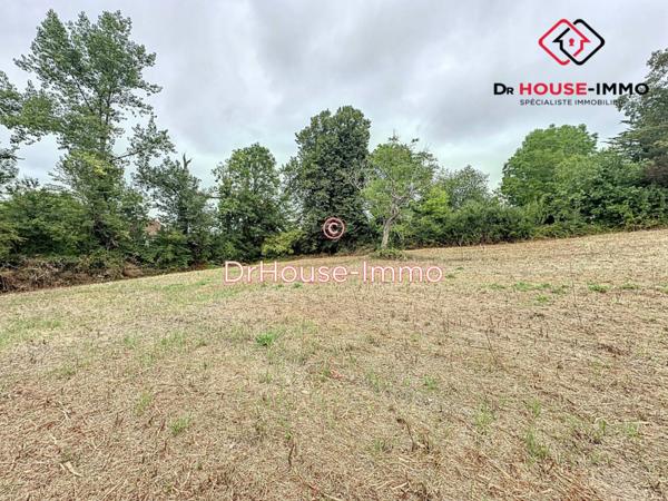 Terrain à vendre de 2 006 m²
