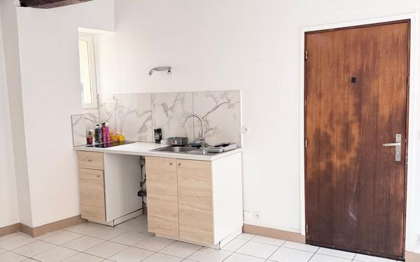 Appartement à vendre