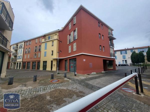 Parking à louer 14m² Fréjus (83600)