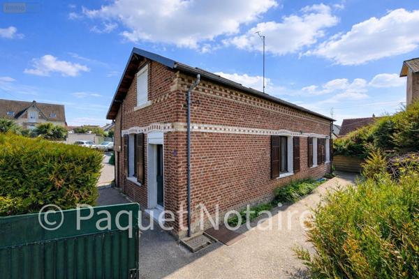 Maison à vendre à Chauny dans l'Aisne (02300), ref : 10075/583