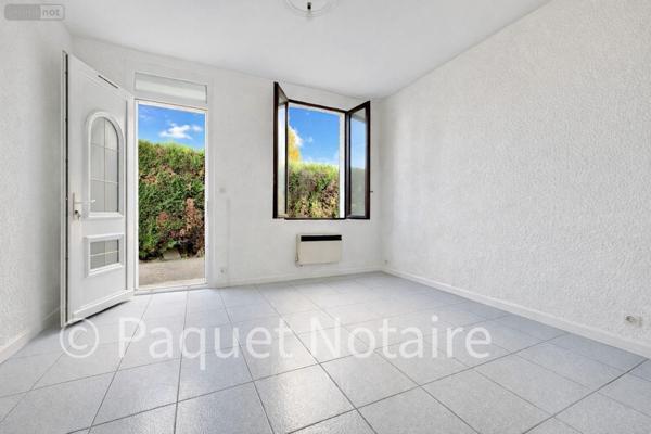 Maison à vendre à Chauny dans l'Aisne (02300), ref : 10075/583