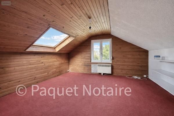 Maison à vendre à Chauny dans l'Aisne (02300), ref : 10075/583