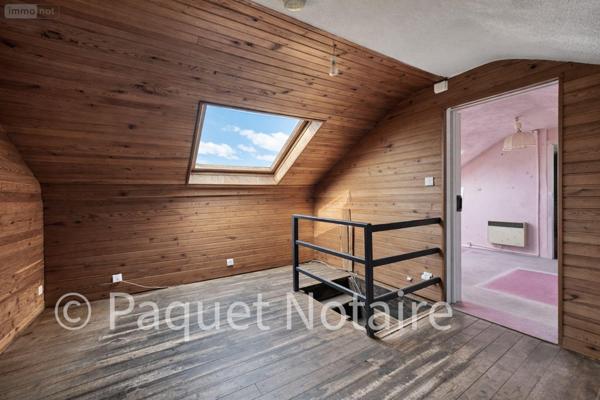 Maison à vendre à Chauny dans l'Aisne (02300), ref : 10075/583