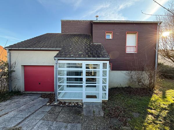 Maison - 6 pièces - 133 m²