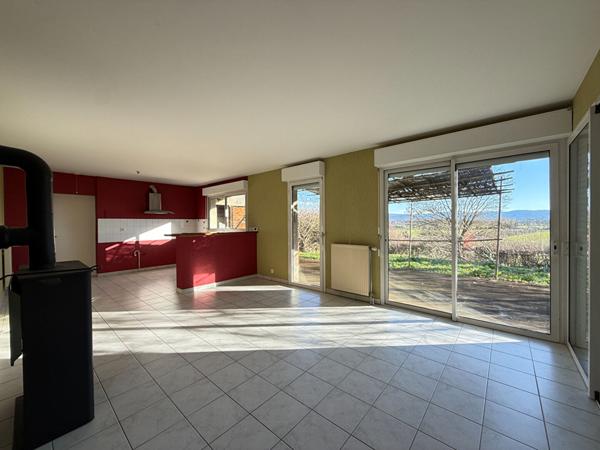 Maison - 6 pièces - 133 m²