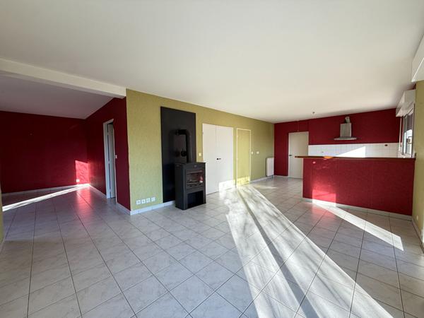 Maison - 6 pièces - 133 m²