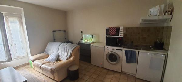 Location appartement Vannes : 520 € - AJP Immobilier Vannes