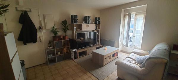 Location appartement Vannes : 520 € - AJP Immobilier Vannes