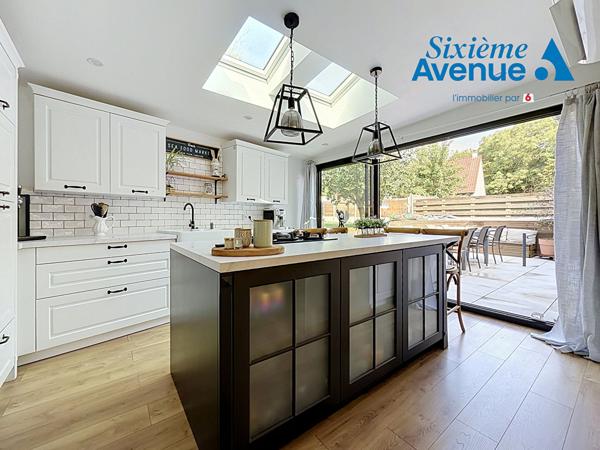 Maison 7 pièces 147 m2