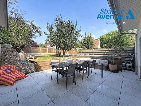 Maison 7 pièces 147 m2