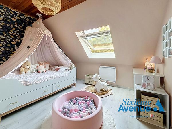Maison 7 pièces 147 m2
