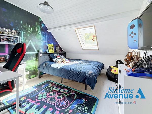 Maison 7 pièces 147 m2