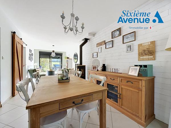 Maison 7 pièces 147 m2
