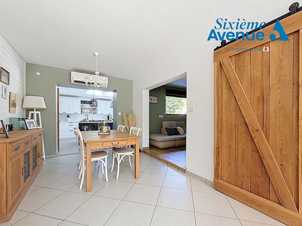 Maison 7 pièces 147 m2
