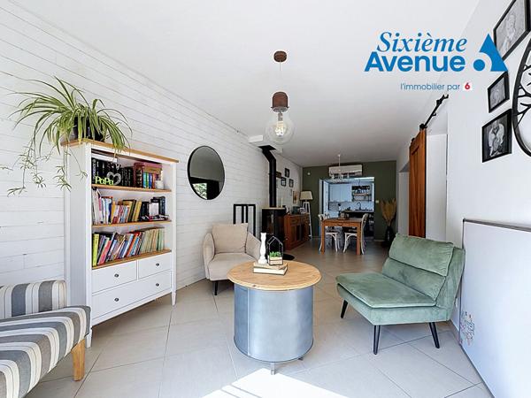 Maison 7 pièces 147 m2
