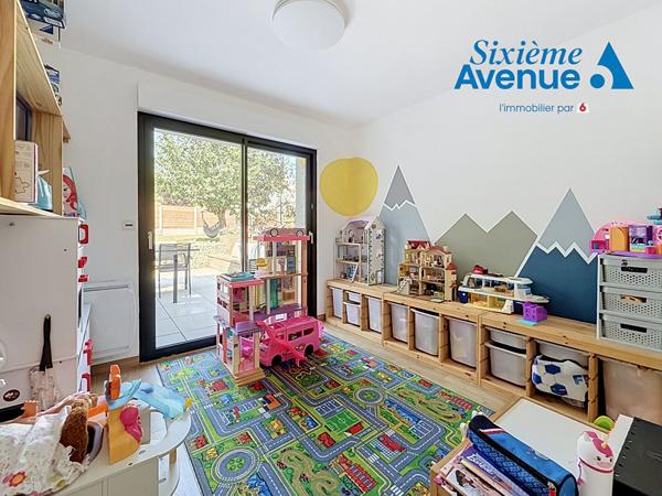 Maison 7 pièces 147 m2