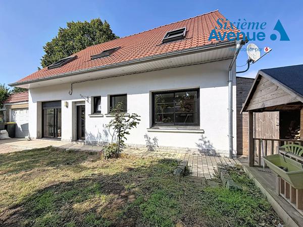 Maison 7 pièces 147 m2
