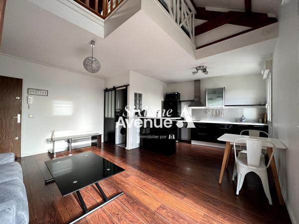 Appartement 2 pièces 42 m2