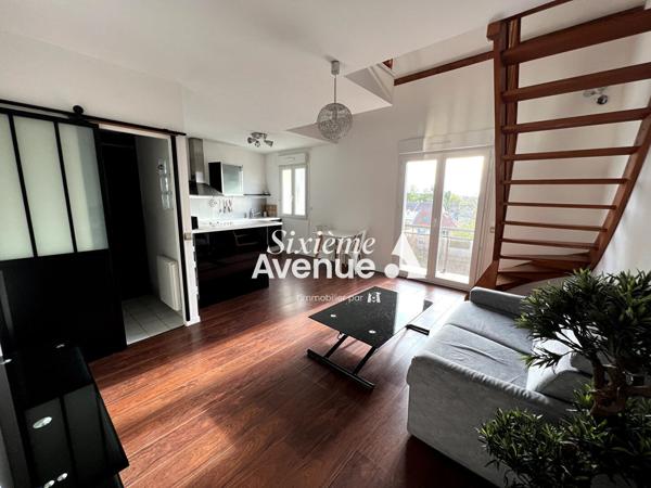 Appartement 2 pièces 42 m2