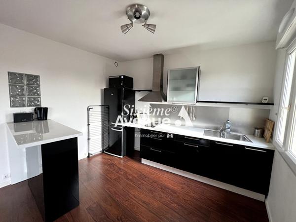 Appartement 2 pièces 42 m2
